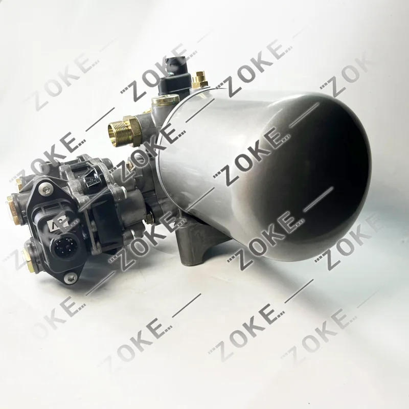 エアートラック　2 ZE4501 Heavy Duty Truck Parts Air Dryer for IVECO 41285095
