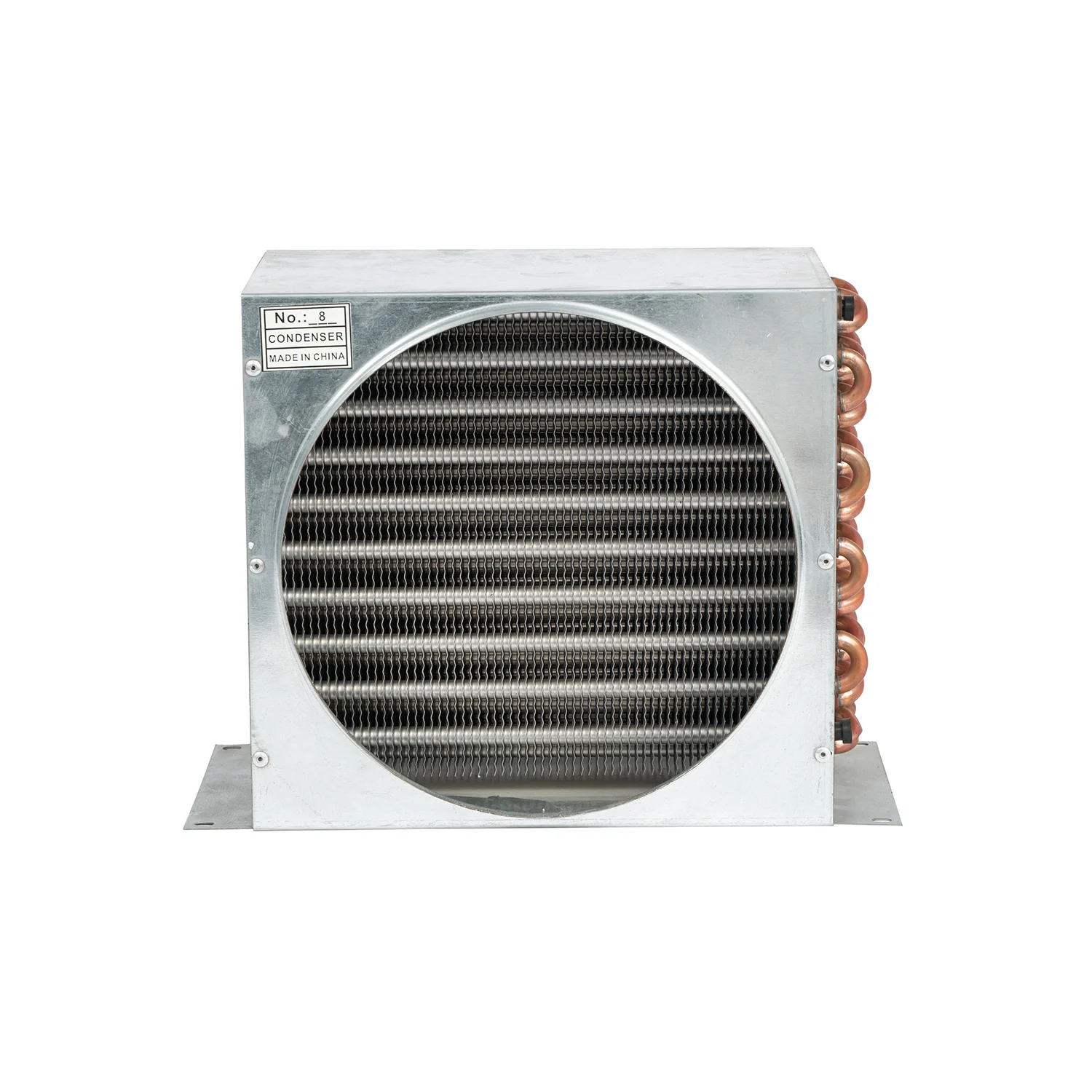 Evaporator Copper Tube Air Conditioner Condenser Coil Buy Condenser