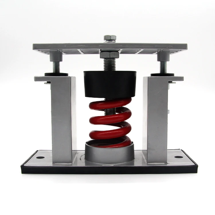 JA Type HVAC Spring Floor Mount Vibration Isolator Shock Absorber Spring Compressor Spring vibration reduction system