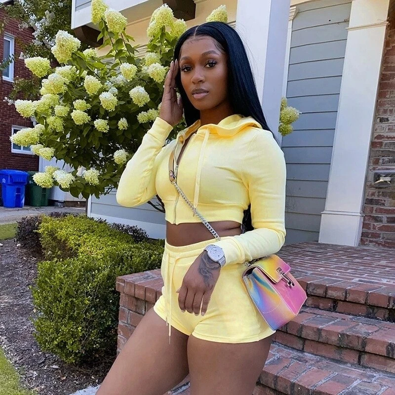 Crop Top Imagenes De Sudaderas Para Mujer De Moda Moda Mujer Crop