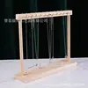 Natural wood color