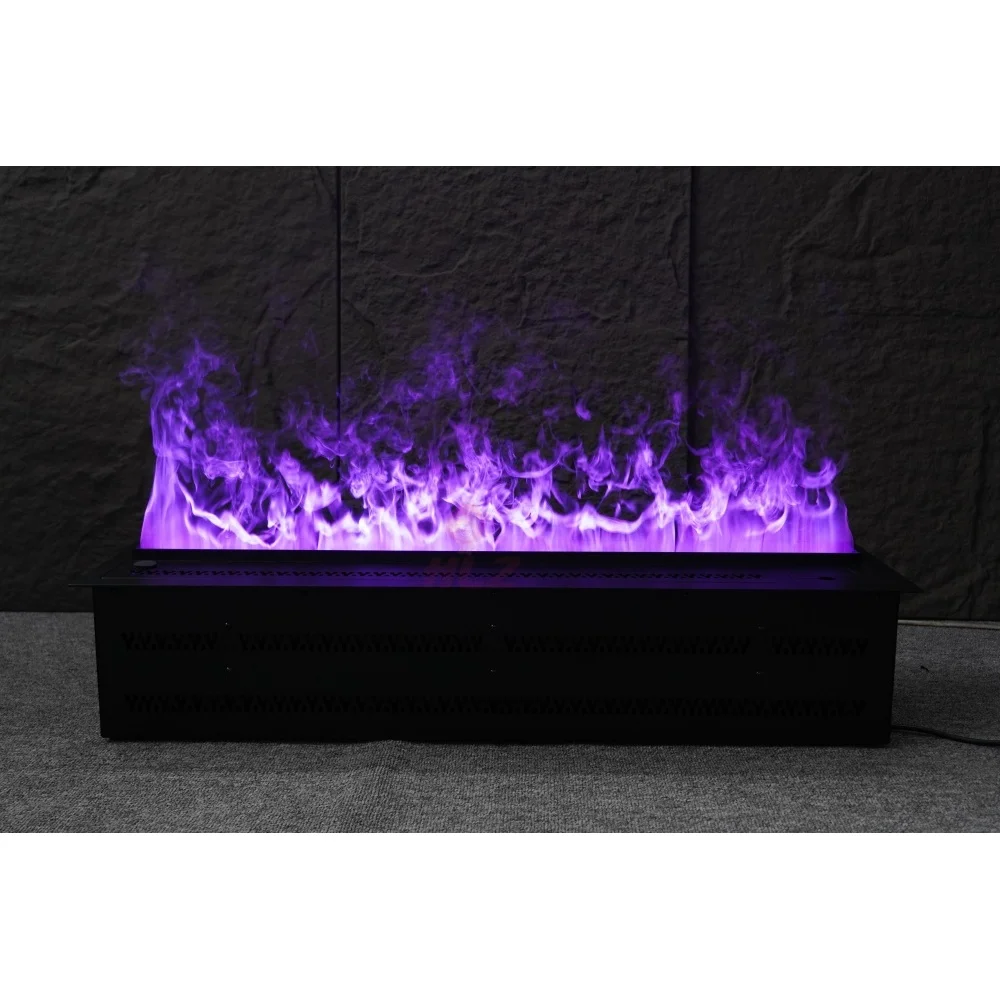 Electric Fireplace, 50cm, 3D - detail 2