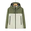 white / Grass green
