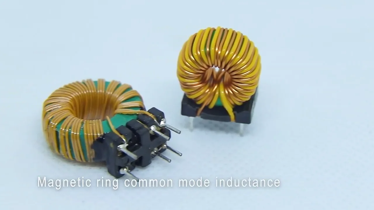 Common Mode Inductor Sq1010 Sq1212 Sq151 Sq1918 Sq2418 Sq2820 Sq3324