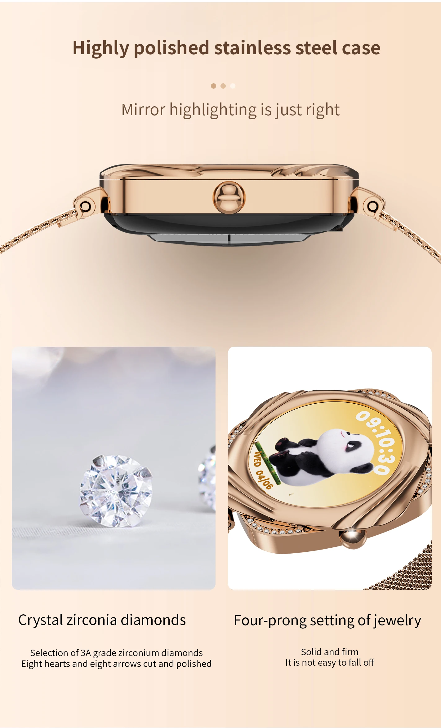 2026 AW5 Smart Watch 1.09