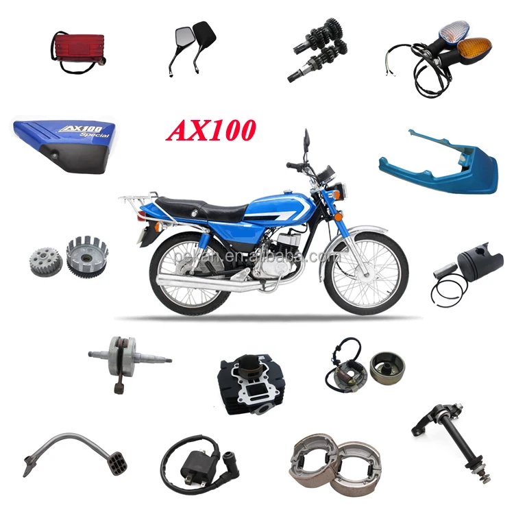 pulsar 150 spare parts online shopping