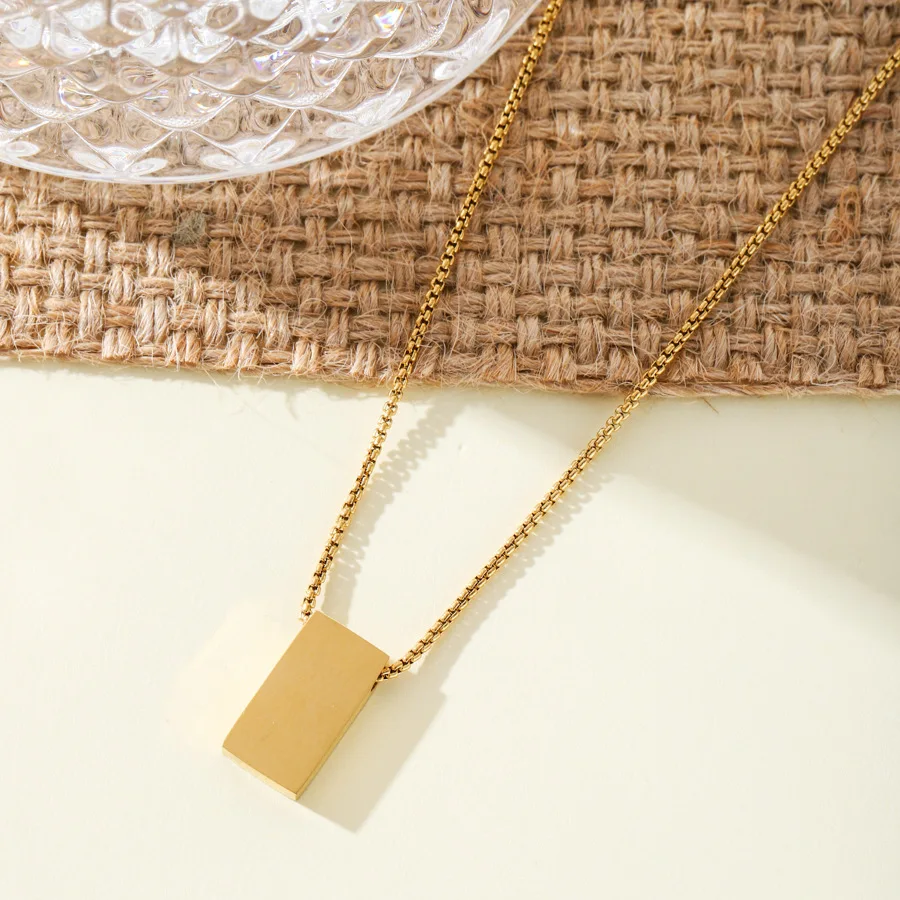 Custom Pendant