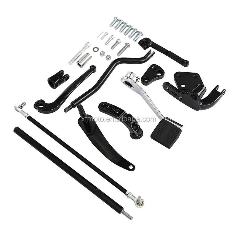 harley dyna mid controls kit