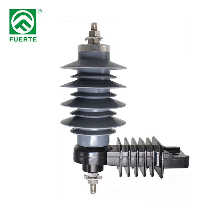 9kv Polymeric Metal-oxide Surge Arrester - Buy 9kv La9kv雷电9kv避雷器 ...