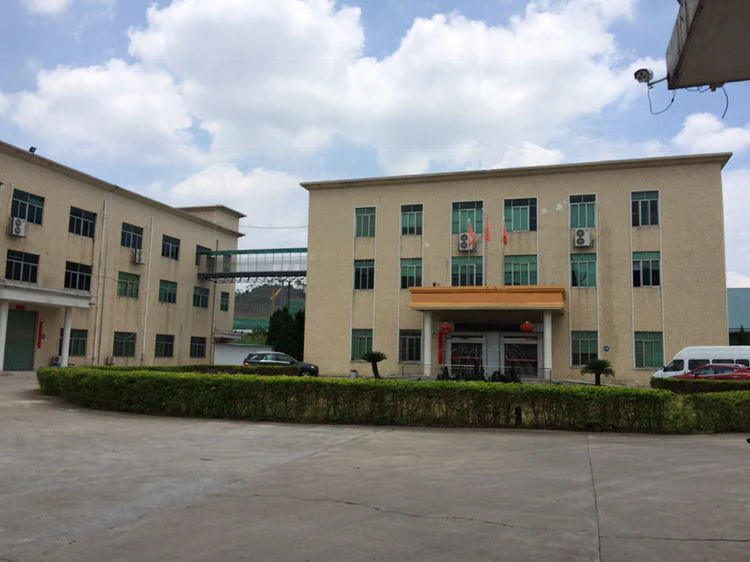 Shenzhen Jinruisheng Technology Co., Ltd. 1