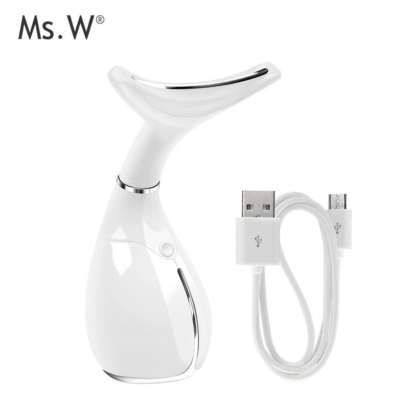 スマートビューティーネックケアフェイシャルマッサージツール