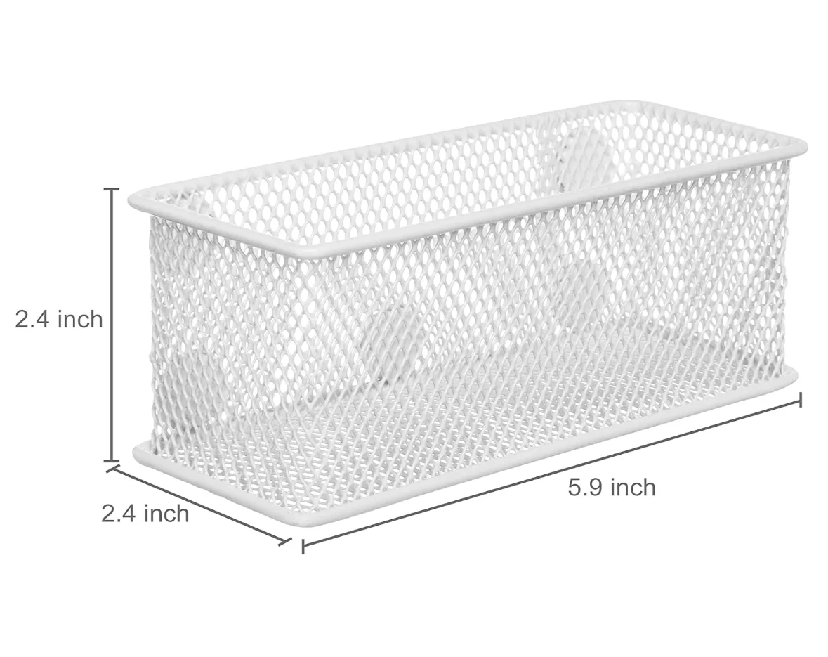 Wire Mesh Storage Baskets Whiteboard Accessories Classroom And