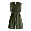 Green riding outfit (belt not included)