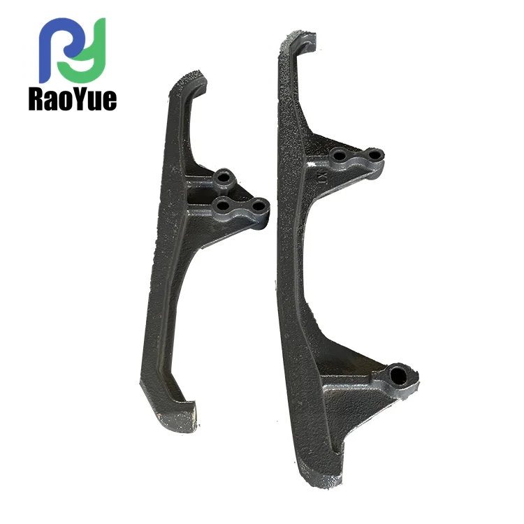 クボタDC35コンバイン部品クローラーガイドリア5T081-23420