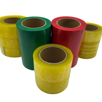 Bopp waterproof adhesive tape color