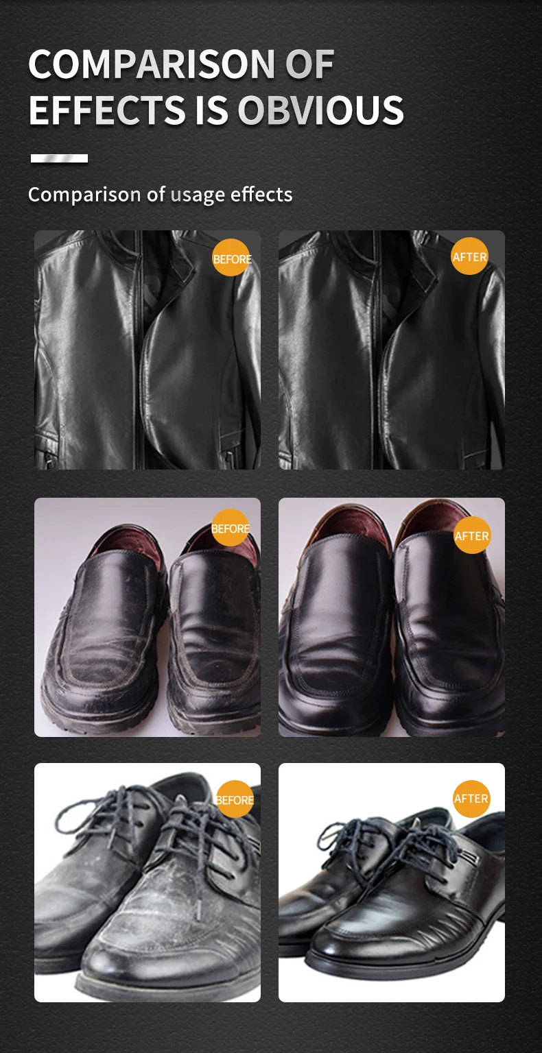 Solid Shoe Polish With High Quality Paste Shoe Polish - Buy Paste Shoe ...