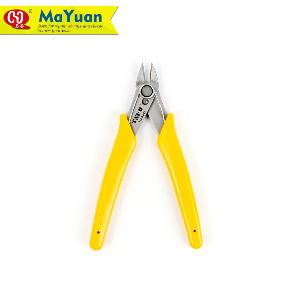 Профессиональные Электронные Пластиковые кусачки 5 дюймов