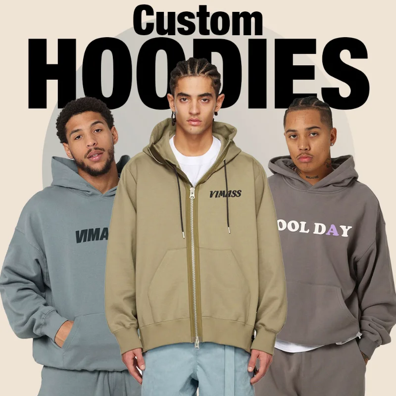 9 Years factory custom high quality Men hoodie live stream Product Show ...