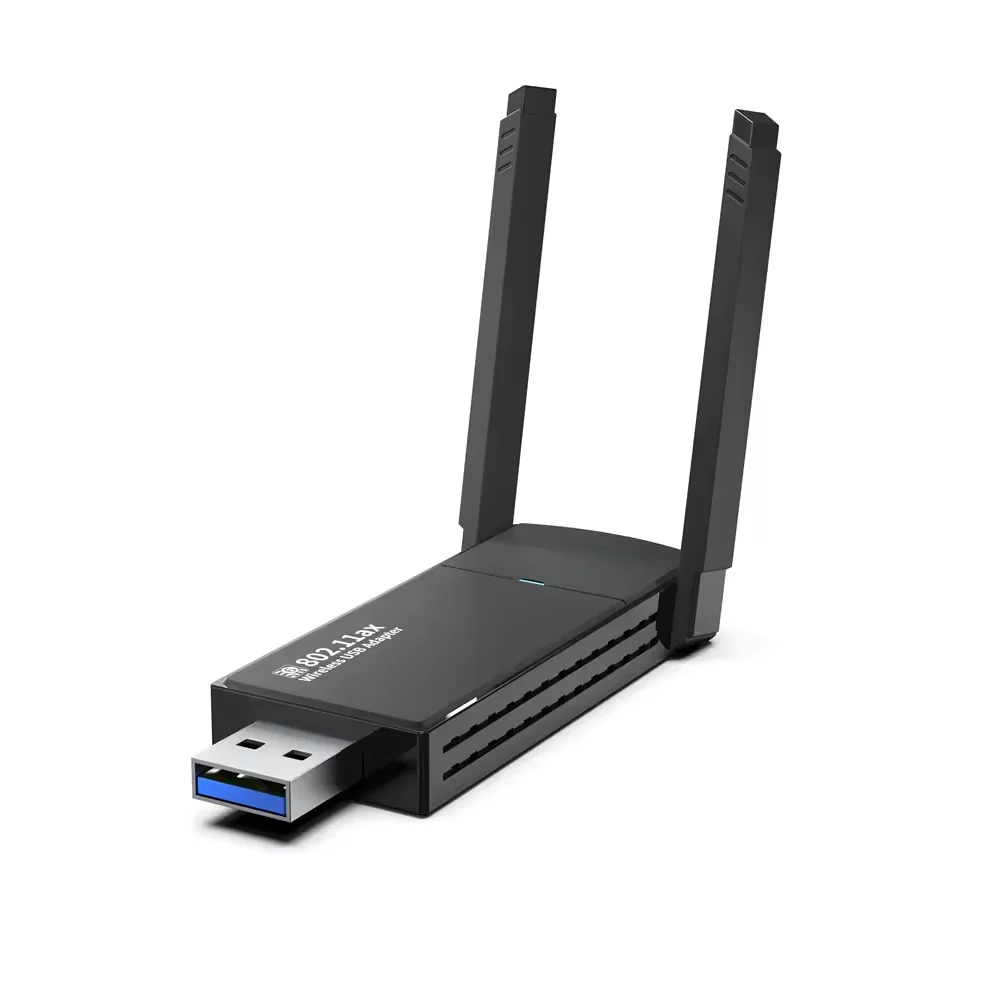 Carte sans fil WiFi Mini PCI-E Express vers PCI-E adaptateur 2 antenne