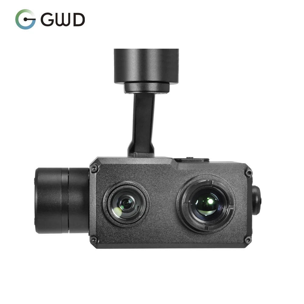 Drone Accessories & Parts Mini Z10tir 10x Zoom Thermal Imager Object