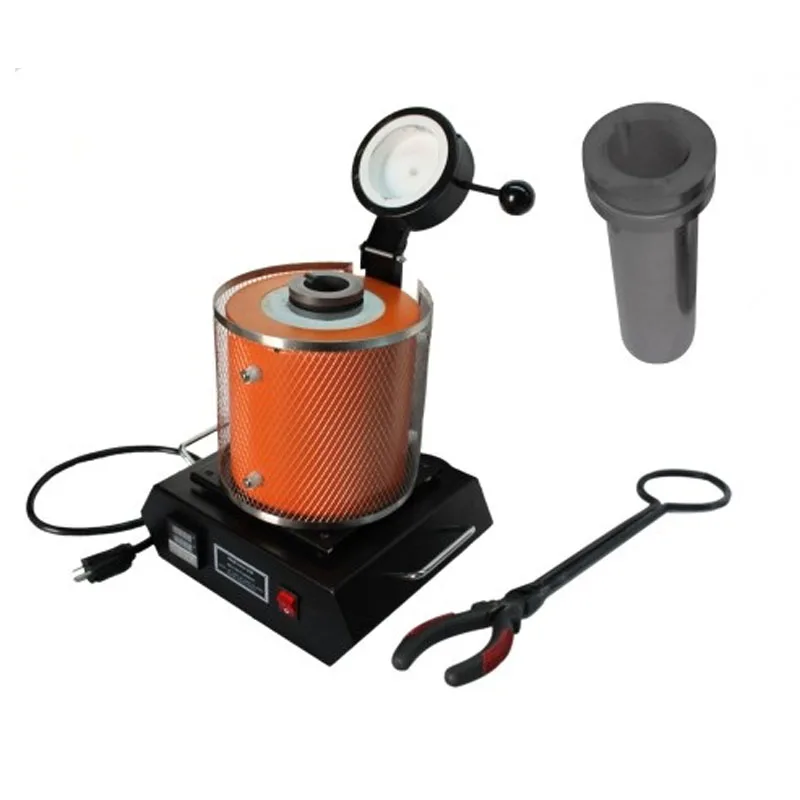 Four à Fusion Électrique – Pour Métaux Précieux – Neuf – Bijouterie, Fonte