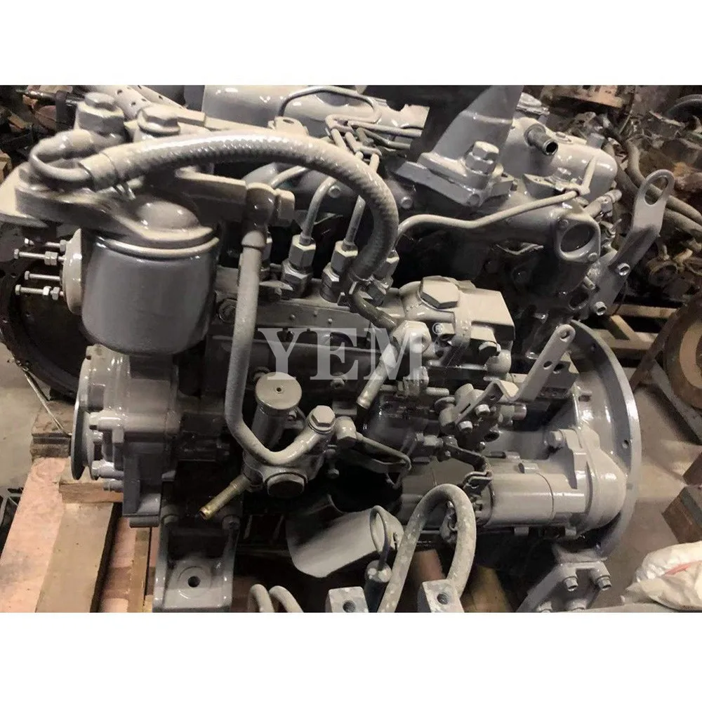 4JB1 ENGINE ASSY FIT for ISUZU ENGINE PARTS