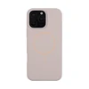 Beige with circle