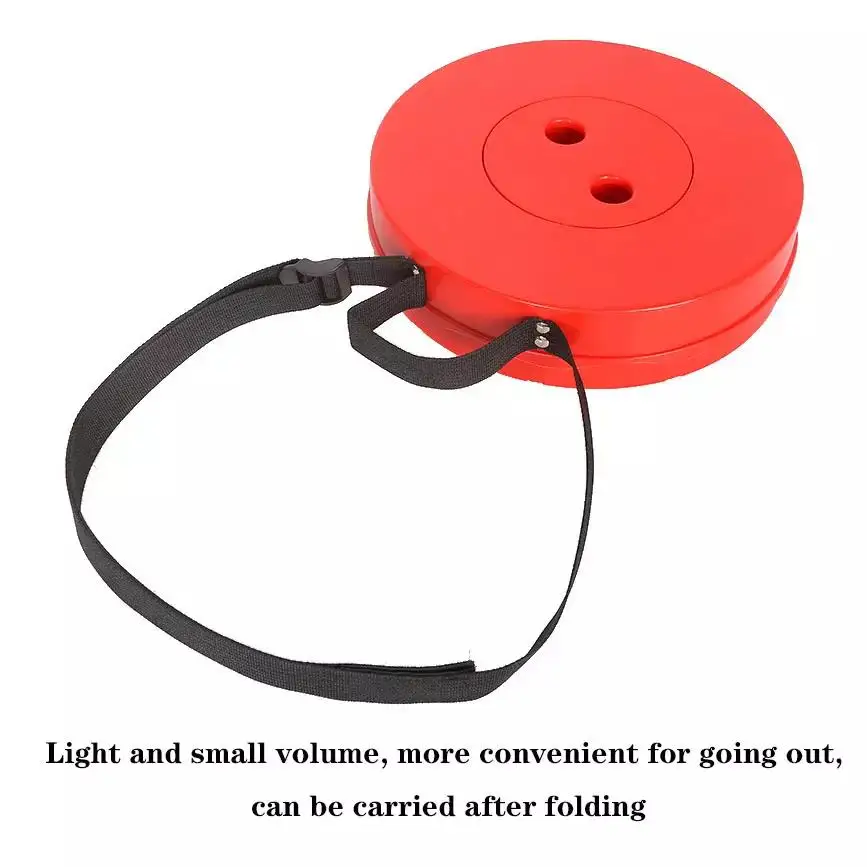 Collapsible Camping Chairs Folding Outdoor Retractable Folding Stool