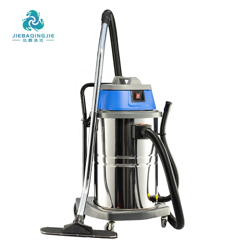 60L JIEBA Factory Outlet Affordable Price Dry Wet Carpet Cleaning Machine Vacuum Cleaner
