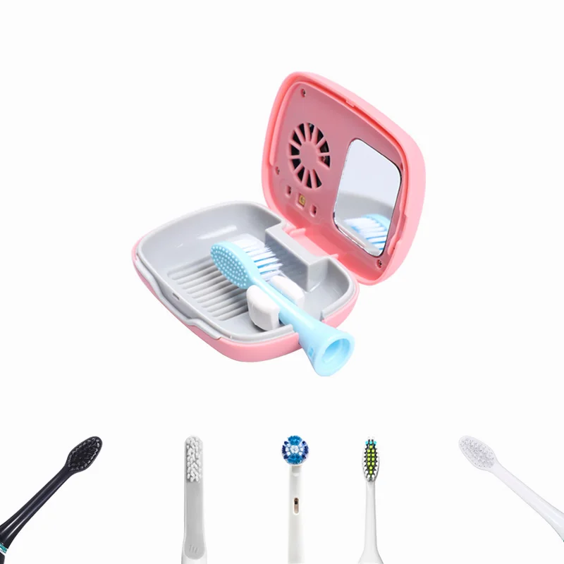 High Quality Ce Approoral Bamboo Toothbrush Mouth Wash Teeth Whitening Led Uvc Portable UV