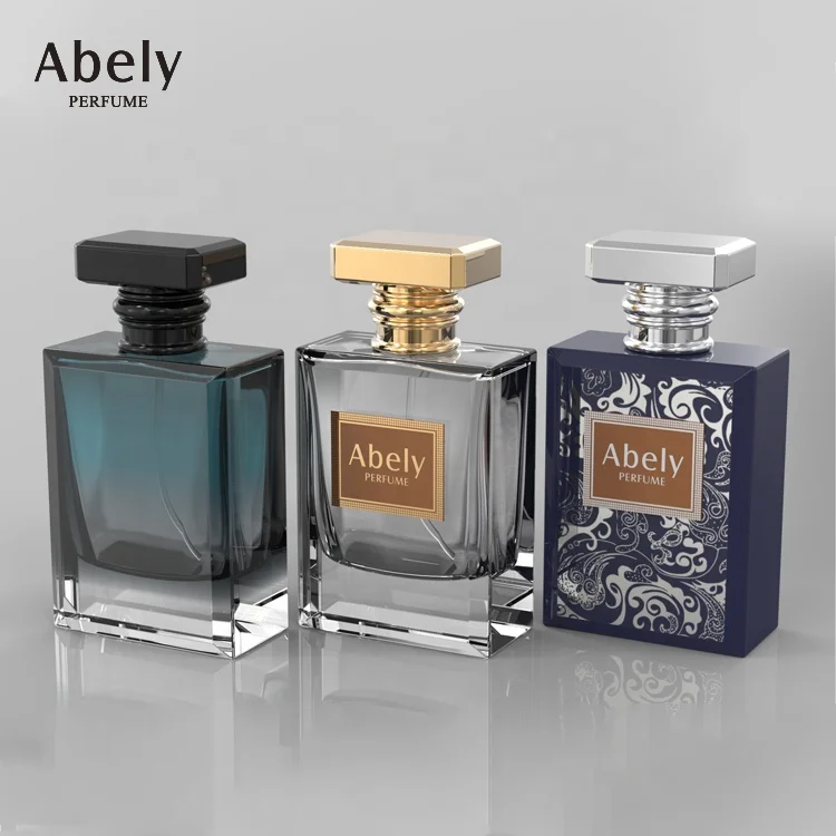 Abely Perfume Packaging Manufacturers Custom Design
