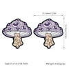 Champignons Sewant Perle focale SA335