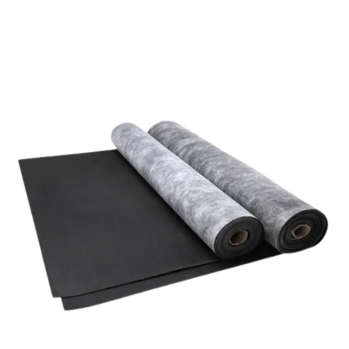 Автомобильная Звукоизоляционная полиэтиленовая подложка из вспененного полиэтилена с алюминиевой фольгой