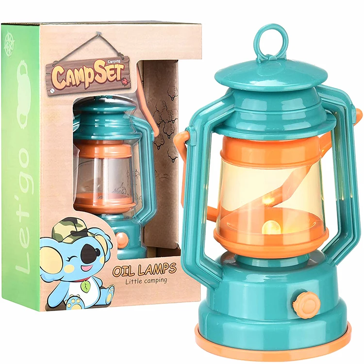 Kunhe kunhe cp4 pack of 3 camping lantern for kids portable tent lights  battery powered camping light for kids