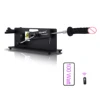 Hismith Table Top 2.0 MAX 100W Macchina avanzata ad alta potenza Edizione nera 3 in 1 Controllo remoto tramite app e filo con sistema KlicLok_voghion.com