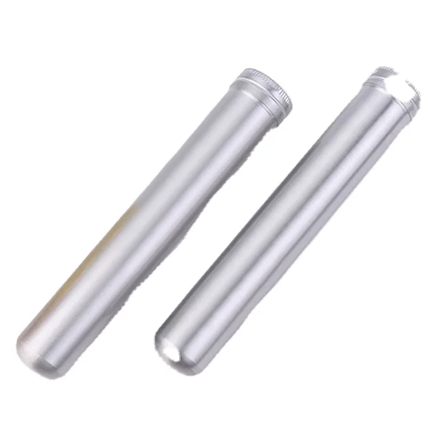 Алюминиевая трубка для сигар под заказ