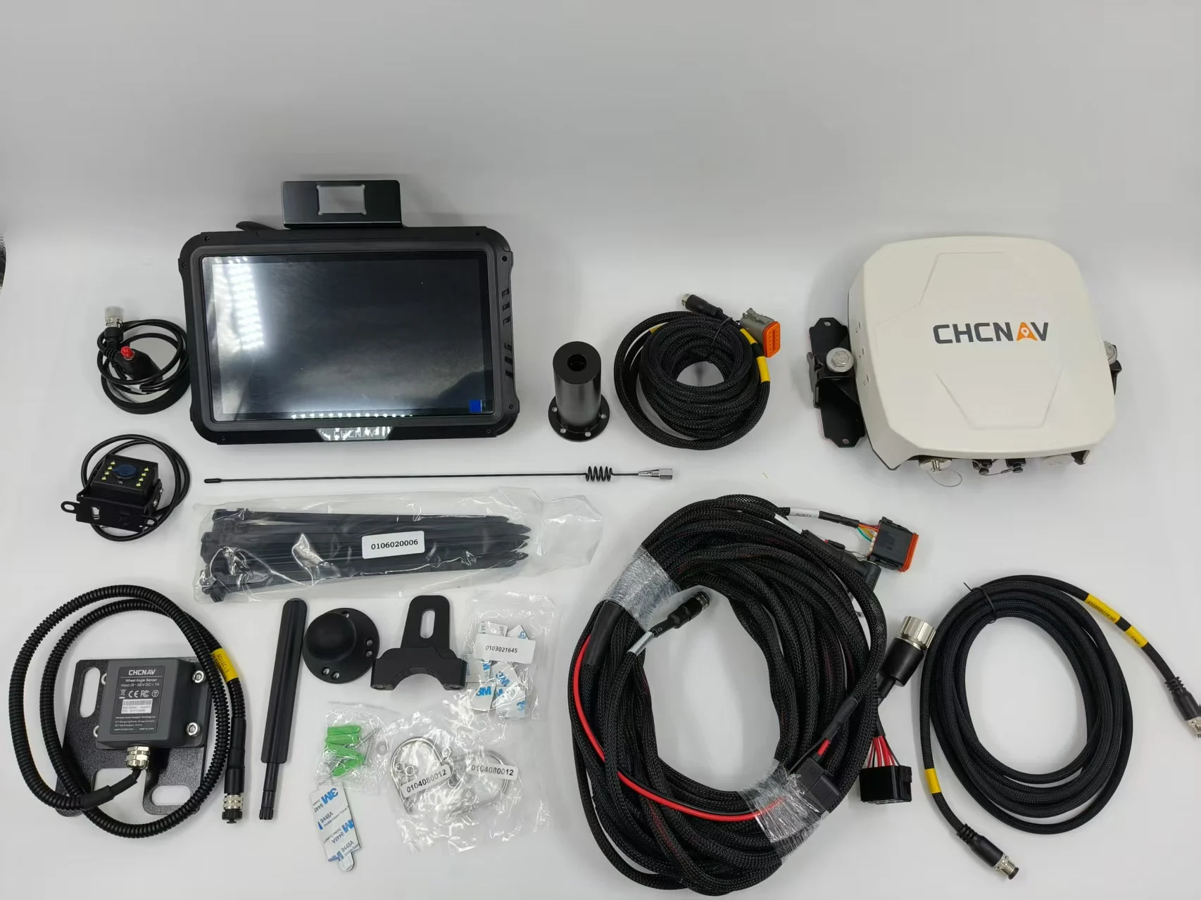 CHCNAV NX510 SE GpsファームトラクターNX612 Gpsシステムトラクター