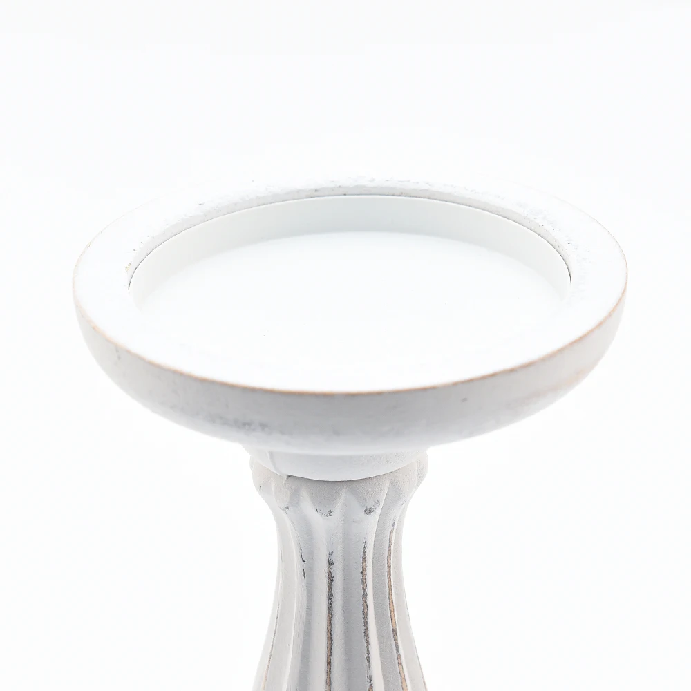 Wooden Candlestick Holder Modern Antique Custom Candlestick Made Of Wood Pillar House Wooden