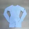 Azul hielo