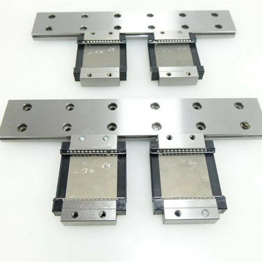 Original MISUMI Linear Guide Rail SSEBWM9 SSEBWMZ9 SSEBWML9 SSEBWMLZ9