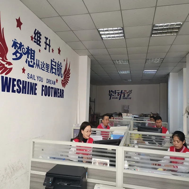 Weshine Классическая Детская спортивная футбольная обувь с высокой лодыжкой на резиновой подошве для тренировок в помещении