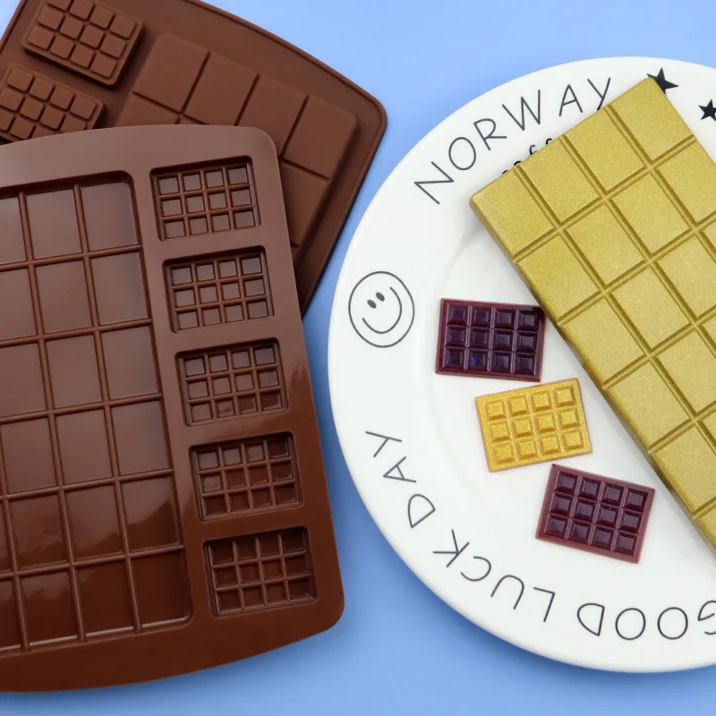 3 Stampi Per Cioccolatini In Silicone + 100 Sacchetti - Forme Varie, Antiaderenti, Adatti A Forno E Microonde