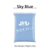 สีฟ้า