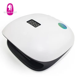 Лучшие продажи фабрики 48 Вт 36 шт светодиодные бусины автоматический датчик педикюрные инструменты профессиональный акриловый Сушилка для ногтей