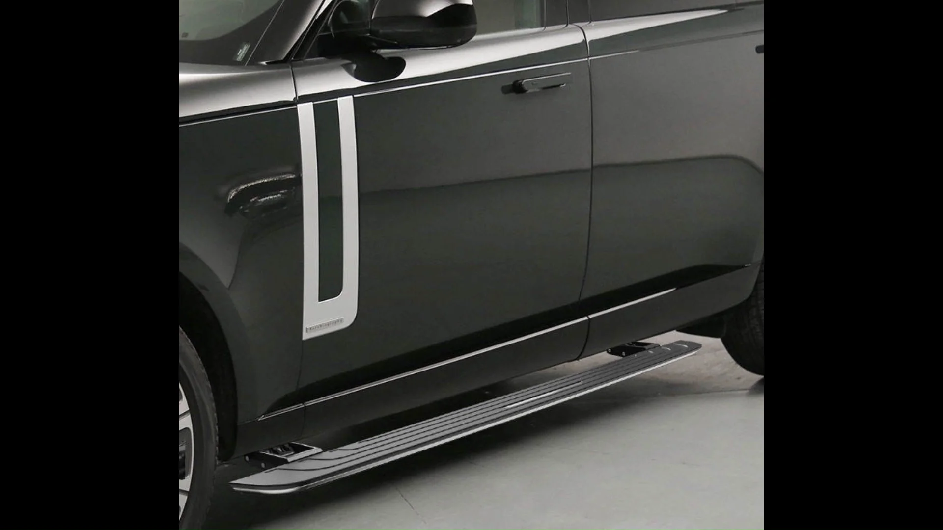 Xiangta High Quality Electric Running Boards For 2023 Range Rover Power