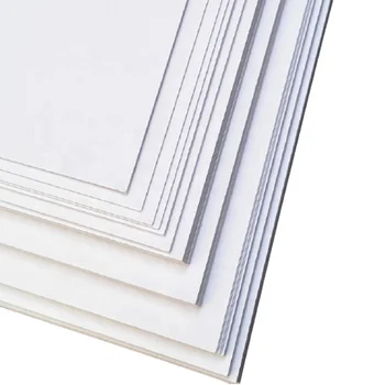250g,270g, 300g,350g Fbb Folding Box Board C1S Ivory Board bristol paper