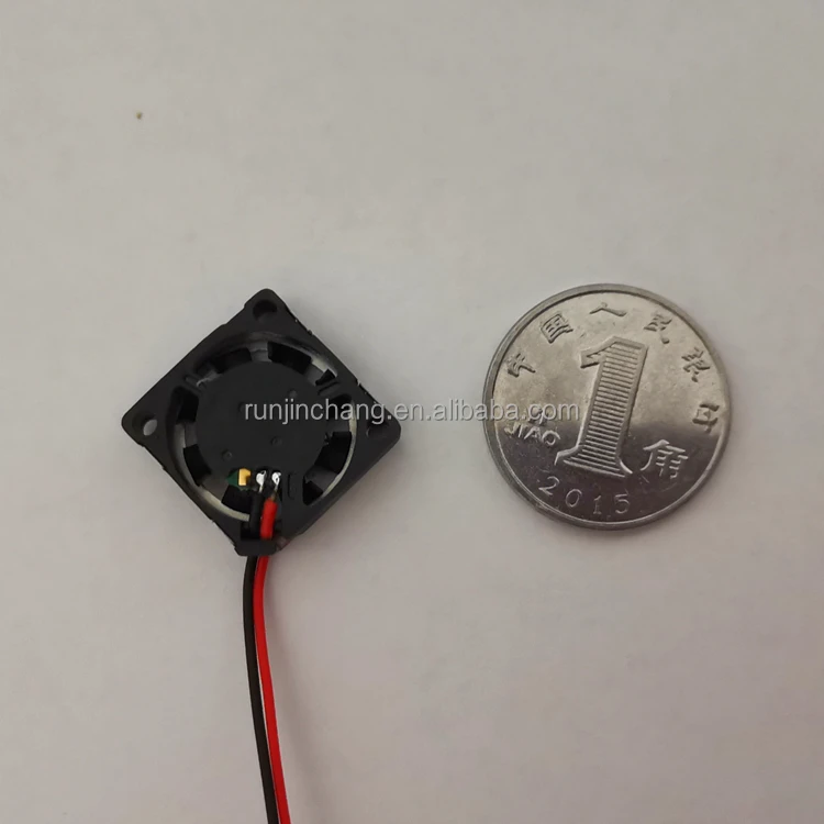 Axial Flow Fan, 15mm, 3V, 3.3V, 3.7V - detail 8