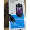 12-LED mosquito killer lamp, 110V flat plug (US standard)