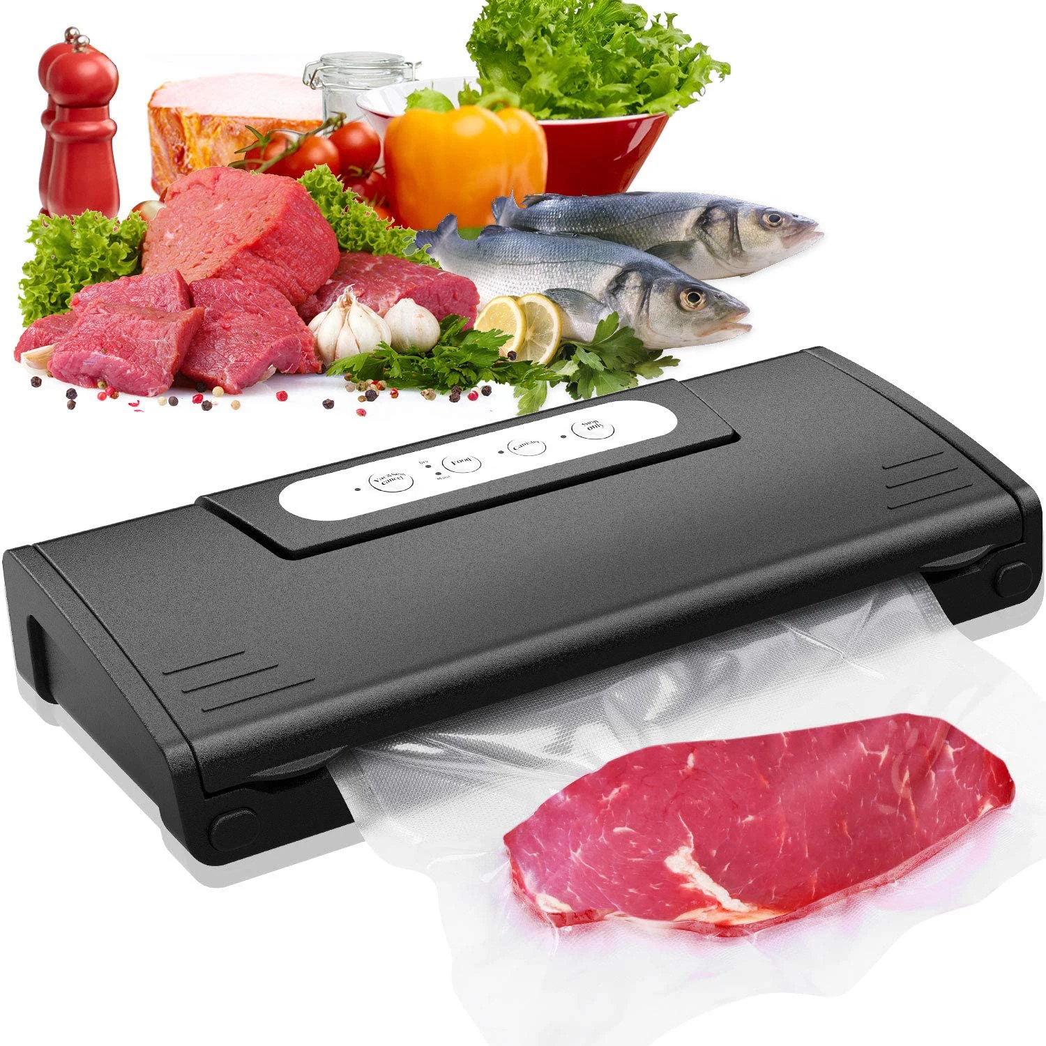 food saver used