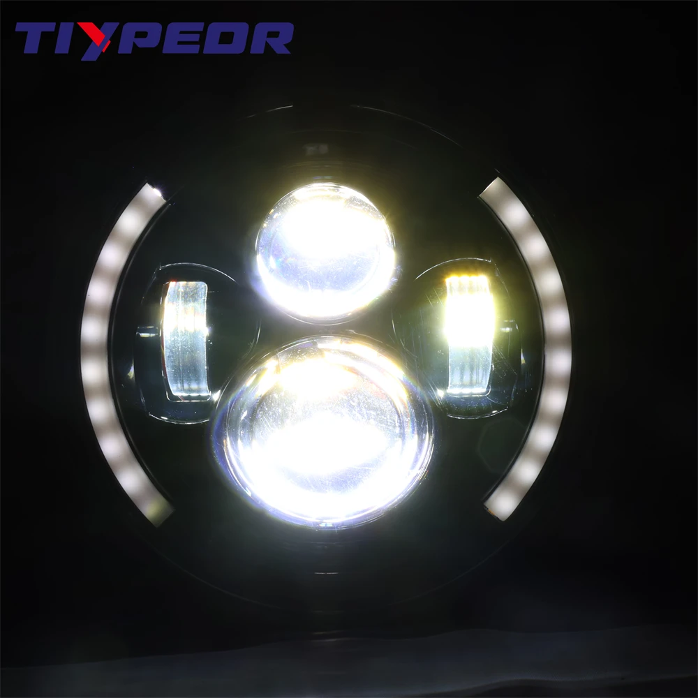 low turn signal for 4x4 suzuki harley jeep wrangler offroad-11